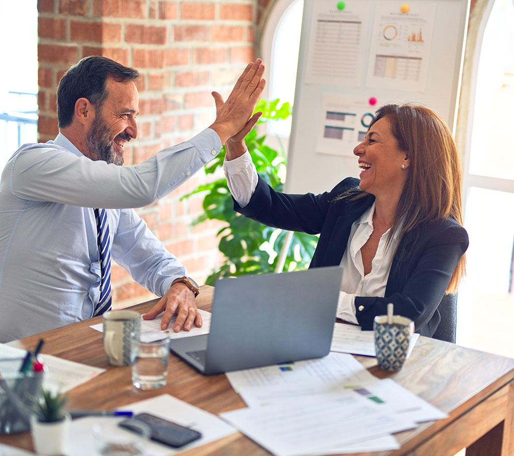 4-progress marketing en sales